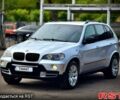 Серый БМВ Х5, объемом двигателя 3 л и пробегом 320 тыс. км за 12500 $, фото 1 на Automoto.ua