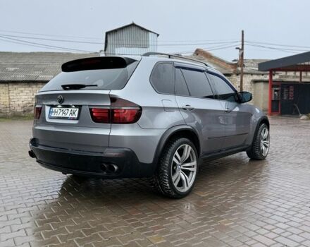 Сірий БМВ Х5, об'ємом двигуна 3 л та пробігом 288 тис. км за 15500 $, фото 6 на Automoto.ua