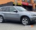 Серый БМВ Х5, объемом двигателя 3 л и пробегом 243 тыс. км за 14600 $, фото 1 на Automoto.ua