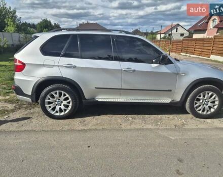 Серый БМВ Х5, объемом двигателя 4.8 л и пробегом 207 тыс. км за 17000 $, фото 6 на Automoto.ua