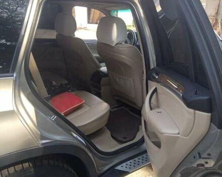 Сірий БМВ Х5, об'ємом двигуна 3 л та пробігом 380 тис. км за 12000 $, фото 7 на Automoto.ua