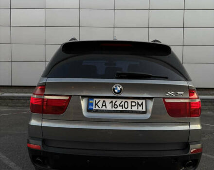 Сірий БМВ Х5, об'ємом двигуна 3 л та пробігом 278 тис. км за 8999 $, фото 4 на Automoto.ua