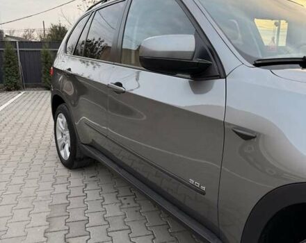 БМВ Х5 2007 в Ровно на Automoto.ua Серый БМВ Х5, объемом двигателя 2.99 л и пробегом 262 тыс. км за 14999 $, фото 12 на Automoto.ua