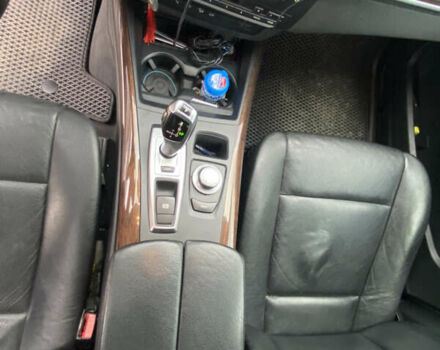 Серый БМВ Х5, объемом двигателя 3 л и пробегом 237 тыс. км за 13700 $, фото 34 на Automoto.ua