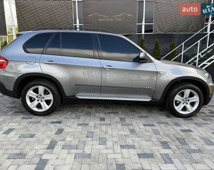 Сірий БМВ Х5, об'ємом двигуна 3 л та пробігом 160 тис. км за 12500 $, фото 5 на Automoto.ua