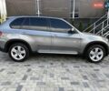 Серый БМВ Х5, объемом двигателя 3 л и пробегом 160 тыс. км за 12500 $, фото 5 на Automoto.ua