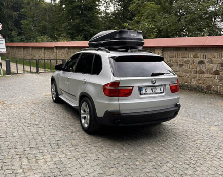Серый БМВ Х5, объемом двигателя 3 л и пробегом 250 тыс. км за 12800 $, фото 13 на Automoto.ua