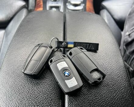 Серый БМВ Х5, объемом двигателя 3 л и пробегом 265 тыс. км за 13500 $, фото 20 на Automoto.ua