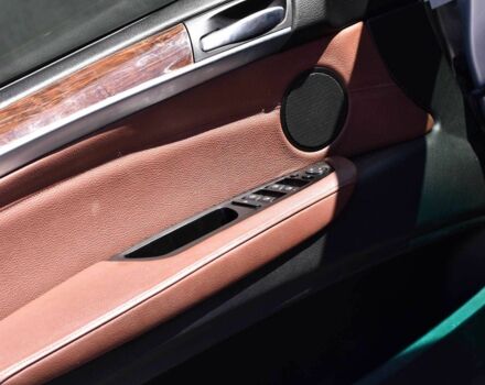 Серый БМВ Х5, объемом двигателя 3 л и пробегом 187 тыс. км за 9950 $, фото 9 на Automoto.ua
