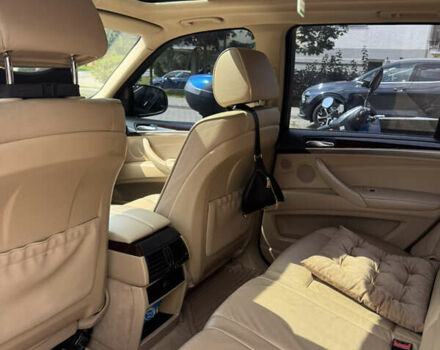 Серый БМВ Х5, объемом двигателя 4.8 л и пробегом 250 тыс. км за 11000 $, фото 8 на Automoto.ua