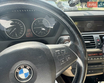Серый БМВ Х5, объемом двигателя 4.8 л и пробегом 250 тыс. км за 11000 $, фото 6 на Automoto.ua