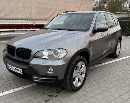 БМВ Х5 2007 в Ровно на Automoto.ua Серый БМВ Х5, объемом двигателя 2.99 л и пробегом 262 тыс. км за 14999 $, фото 9 на Automoto.ua