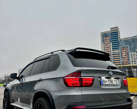 Серый БМВ Х5, объемом двигателя 4.8 л и пробегом 333 тыс. км за 11200 $, фото 2 на Automoto.ua