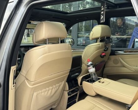 Серый БМВ Х5, объемом двигателя 4.8 л и пробегом 223 тыс. км за 9200 $, фото 5 на Automoto.ua