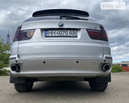 Серый БМВ Х5, объемом двигателя 3 л и пробегом 237 тыс. км за 13700 $, фото 8 на Automoto.ua