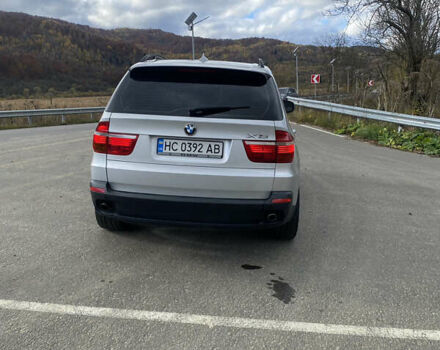 БМВ Х5 2007 в Стрые на Automoto.ua Серый БМВ Х5, объемом двигателя 3 л и пробегом 347 тыс. км за 13800 $, фото 4 на Automoto.ua
