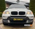 Серый БМВ Х5, объемом двигателя 3 л и пробегом 357 тыс. км за 11700 $, фото 1 на Automoto.ua