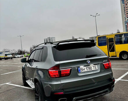 Серый БМВ Х5, объемом двигателя 4.8 л и пробегом 333 тыс. км за 11200 $, фото 9 на Automoto.ua