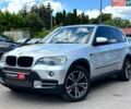 Серый БМВ Х5, объемом двигателя 3 л и пробегом 297 тыс. км за 13340 $, фото 1 на Automoto.ua
