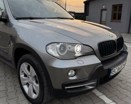 БМВ Х5 2007 в Ровно на Automoto.ua Серый БМВ Х5, объемом двигателя 2.99 л и пробегом 262 тыс. км за 14999 $, фото 7 на Automoto.ua