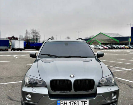 Серый БМВ Х5, объемом двигателя 4.8 л и пробегом 333 тыс. км за 11200 $, фото 13 на Automoto.ua