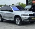 Серый БМВ Х5, объемом двигателя 3 л и пробегом 280 тыс. км за 13500 $, фото 1 на Automoto.ua