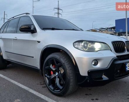 Серый БМВ Х5, объемом двигателя 3 л и пробегом 290 тыс. км за 19999 $, фото 18 на Automoto.ua