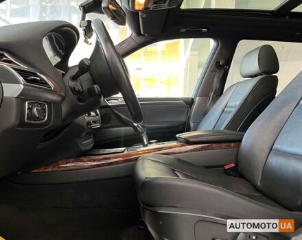 Серый БМВ Х5, объемом двигателя 3 л и пробегом 378 тыс. км за 14300 $, фото 10 на Automoto.ua