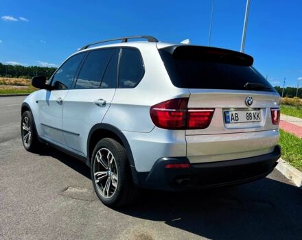 Сірий БМВ Х5, об'ємом двигуна 3 л та пробігом 295 тис. км за 14450 $, фото 7 на Automoto.ua