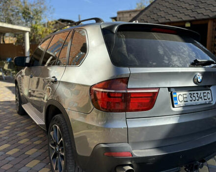 Серый БМВ Х5, объемом двигателя 3 л и пробегом 305 тыс. км за 14115 $, фото 11 на Automoto.ua
