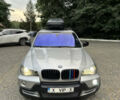 Серый БМВ Х5, объемом двигателя 3 л и пробегом 250 тыс. км за 12800 $, фото 6 на Automoto.ua