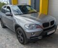 Серый БМВ Х5, объемом двигателя 3 л и пробегом 270 тыс. км за 17500 $, фото 1 на Automoto.ua