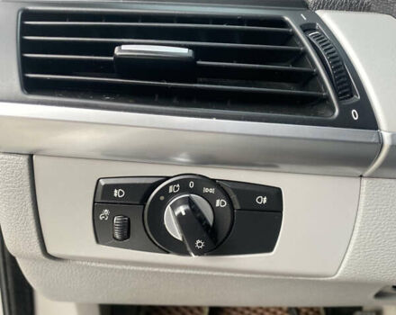 Серый БМВ Х5, объемом двигателя 3 л и пробегом 348 тыс. км за 16800 $, фото 36 на Automoto.ua