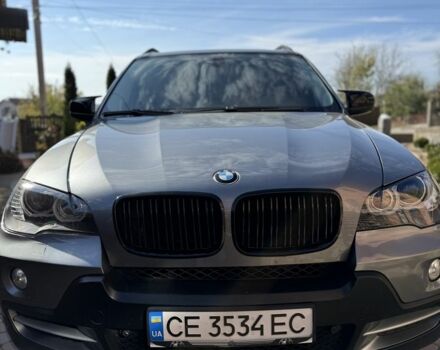 БМВ Х5 2007 в Черновцах на Automoto.ua Серый БМВ Х5, объемом двигателя 3 л и пробегом 305 тыс. км за 14198 $, фото 3 на Automoto.ua
