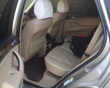 Сірий БМВ Х5, об'ємом двигуна 3 л та пробігом 380 тис. км за 12000 $, фото 13 на Automoto.ua