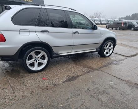 Серый БМВ Х5, объемом двигателя 0 л и пробегом 317 тыс. км за 6450 $, фото 4 на Automoto.ua