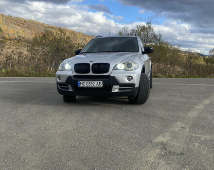 БМВ Х5 2007 в Стрые на Automoto.ua Серый БМВ Х5, объемом двигателя 3 л и пробегом 347 тыс. км за 13800 $, фото 29 на Automoto.ua