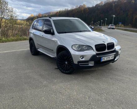 БМВ Х5 2007 в Стрые на Automoto.ua Серый БМВ Х5, объемом двигателя 3 л и пробегом 347 тыс. км за 13800 $, фото 12 на Automoto.ua