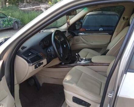 Сірий БМВ Х5, об'ємом двигуна 3 л та пробігом 380 тис. км за 12000 $, фото 17 на Automoto.ua
