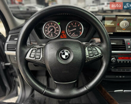 Серый БМВ Х5, объемом двигателя 3 л и пробегом 257 тыс. км за 11999 $, фото 26 на Automoto.ua