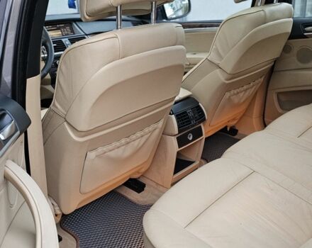 БМВ Х5 2007 в Хусте на Automoto.ua Серый БМВ Х5, объемом двигателя 3 л и пробегом 291 тыс. км за 12700 $, фото 9 на Automoto.ua