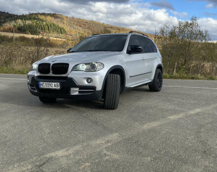 БМВ Х5 2007 в Стрые на Automoto.ua Серый БМВ Х5, объемом двигателя 3 л и пробегом 347 тыс. км за 13800 $, фото 24 на Automoto.ua