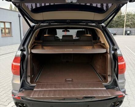 Серый БМВ Х5, объемом двигателя 2.99 л и пробегом 262 тыс. км за 14800 $, фото 31 на Automoto.ua