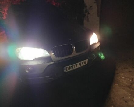 Сірий БМВ Х5, об'ємом двигуна 3 л та пробігом 270 тис. км за 5000 $, фото 4 на Automoto.ua