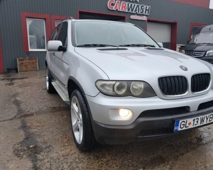 Серый БМВ Х5, объемом двигателя 0 л и пробегом 317 тыс. км за 6450 $, фото 2 на Automoto.ua