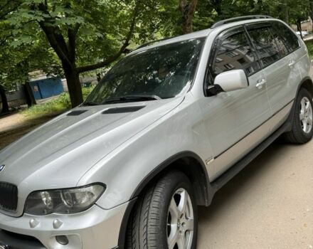 Сірий БМВ Х5, об'ємом двигуна 3 л та пробігом 371 тис. км за 10700 $, фото 2 на Automoto.ua