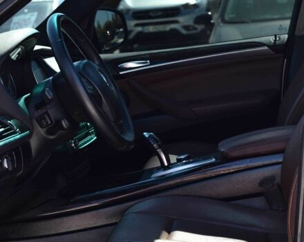 Серый БМВ Х5, объемом двигателя 3 л и пробегом 187 тыс. км за 9950 $, фото 8 на Automoto.ua