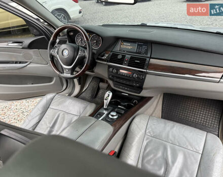 Серый БМВ Х5, объемом двигателя 4.8 л и пробегом 250 тыс. км за 10999 $, фото 11 на Automoto.ua