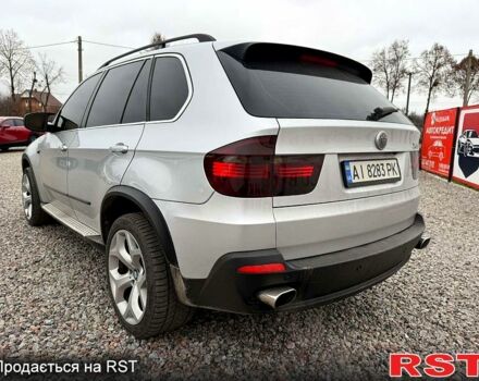 Серый БМВ Х5, объемом двигателя 4.8 л и пробегом 200 тыс. км за 13500 $, фото 6 на Automoto.ua