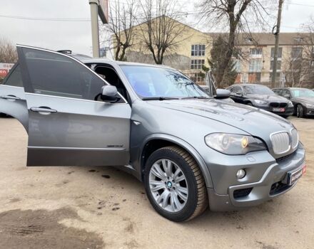 Сірий БМВ Х5, об'ємом двигуна 3 л та пробігом 343 тис. км за 17590 $, фото 24 на Automoto.ua